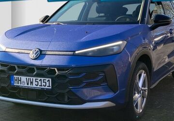 VW T-Roc 6.000 km 36.990 &euro; Glinde 21509