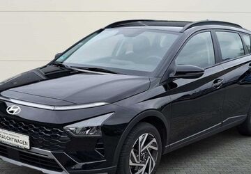 Hyundai BAYON 4.602 km 17.960 &euro; Hamburg 22419