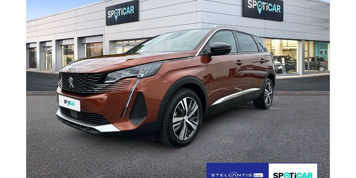 Peugeot 5008 30.460 km 21.990 &euro; Hamburg 20537