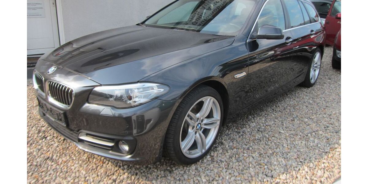 BMW 520 144.000 km 14.900 &euro; Hamburg 22147