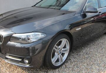 BMW 520 144.000 km 15.980 &euro; Hamburg 22147