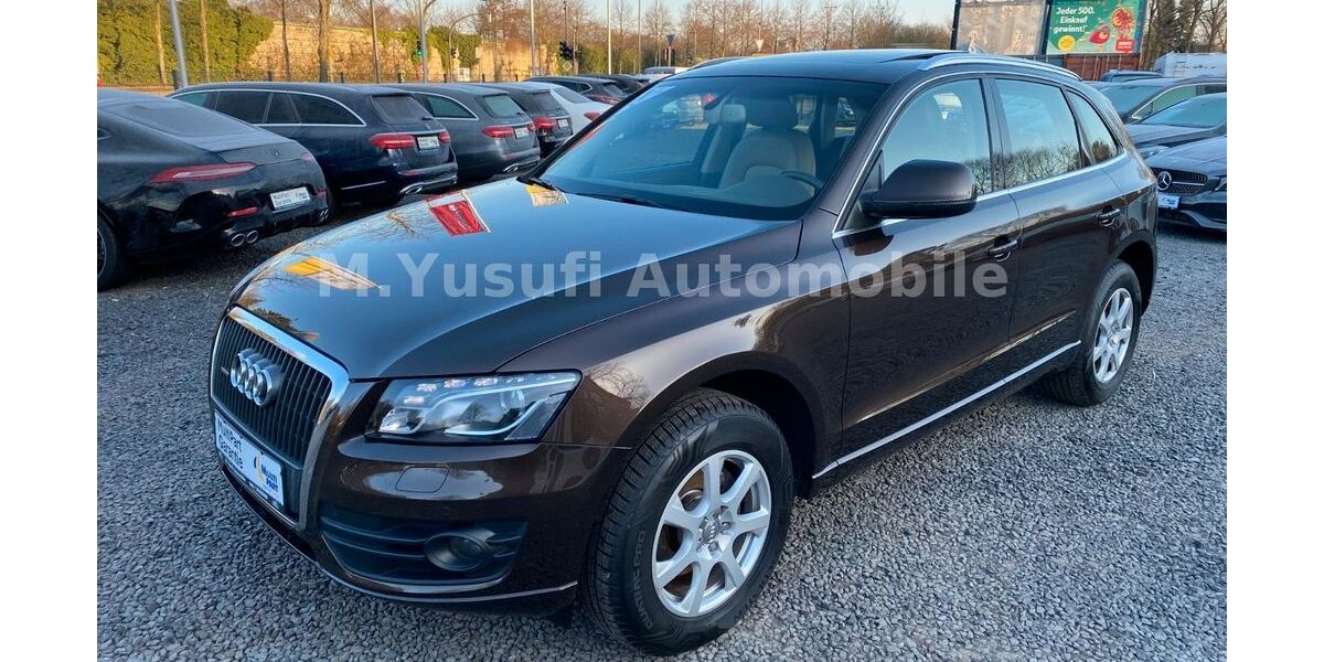 Audi Q5 59.561 km 18.490 &euro; Hamburg 22047