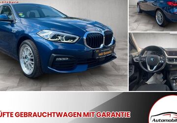 BMW 116 40.000 km 18.990 &euro; Henstedt Ulzburg 24558
