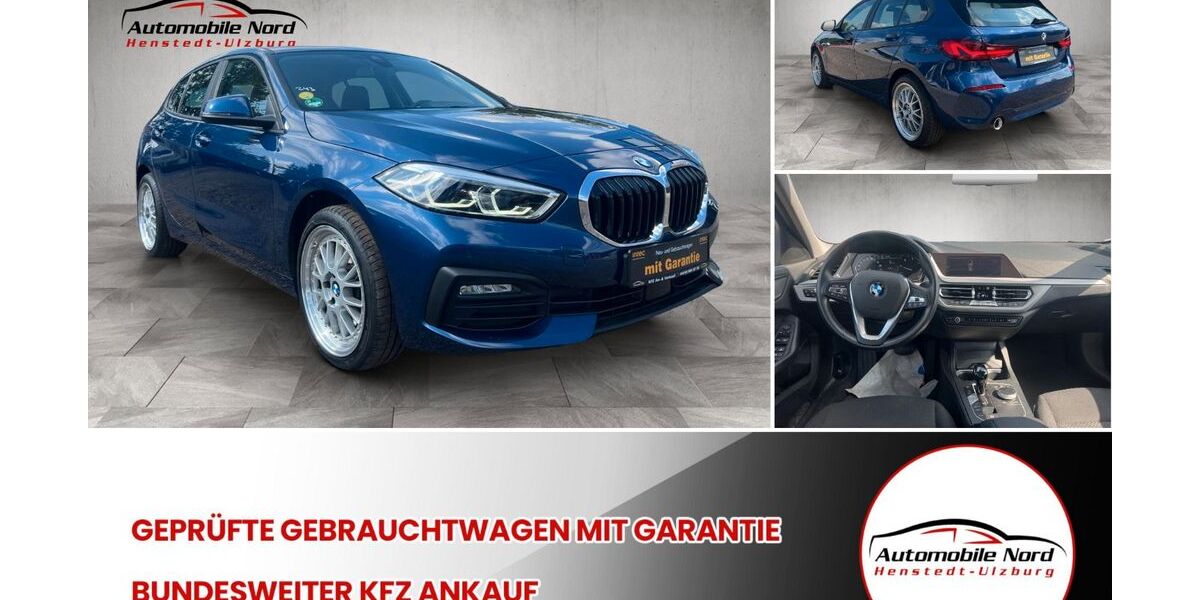 BMW 116 40.000 km 18.990 &euro; Henstedt Ulzburg 24558