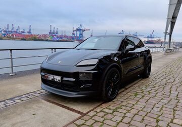Porsche Macan 4.538 km 84.900 &euro; Hamburg 22763