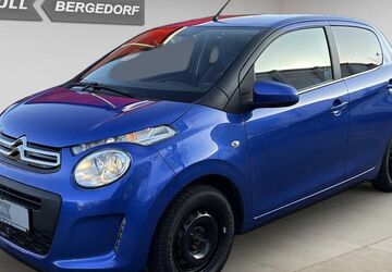 Citroen C1 21.482 km 11.901 &euro; Hamburg 21029
