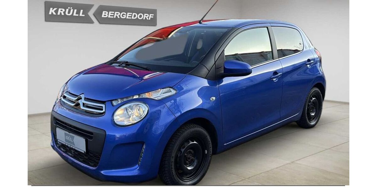 Citroen C1 21.482 km 11.901 &euro; Hamburg 21029