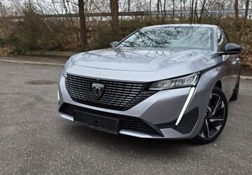 Peugeot 308 98.000 km 16.990 &euro; Ahrensburg 22926