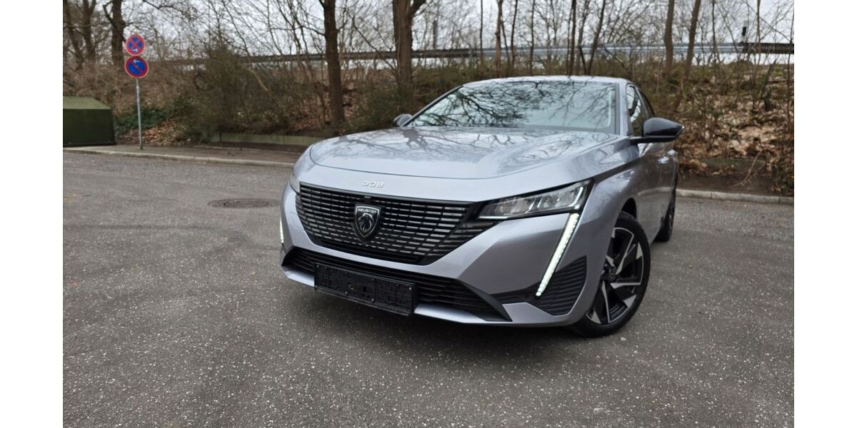 Peugeot 308 98.000 km 16.990 &euro; Ahrensburg 22926
