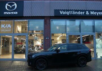 Mazda CX-60 57.168 km 34.885 &euro; Hamburg 22049