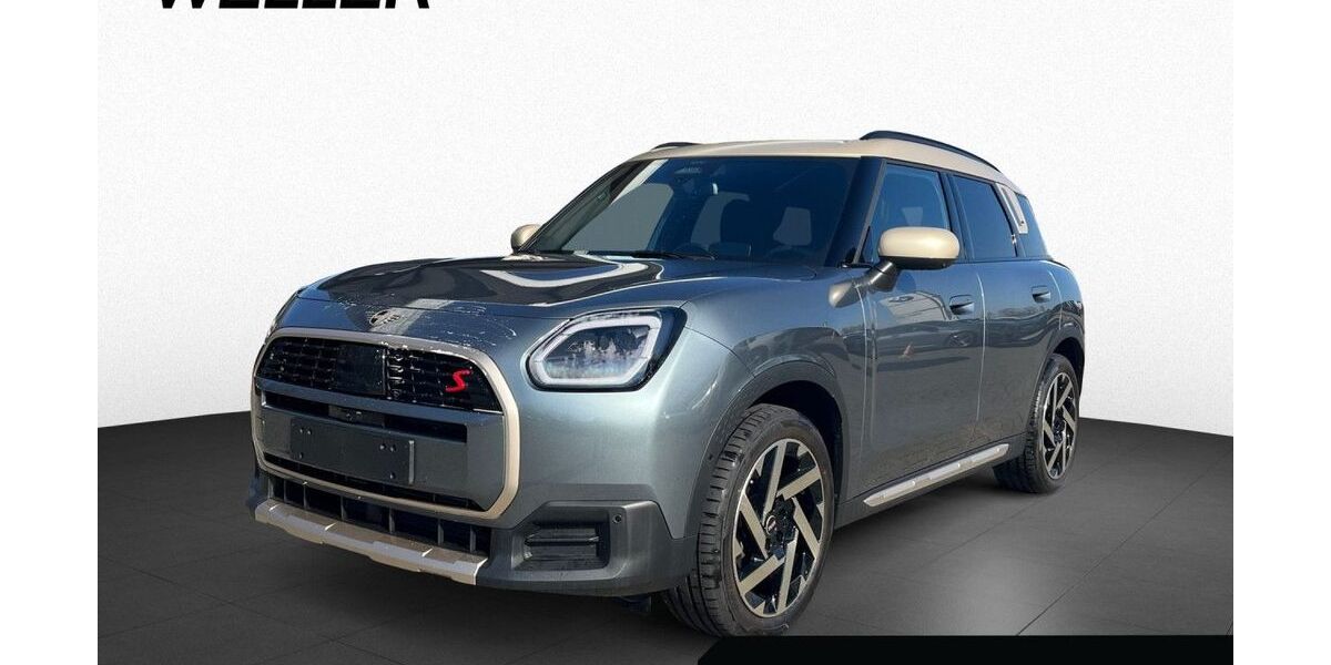 Mini Countryman S (Cooper) 11.640 km 44.452 &euro; Hamburg 21073