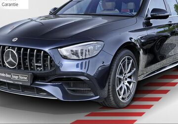 Mercedes-Benz E 63 AMG 71.596 km 78.950 &euro; Hamburg-Elbe 22609