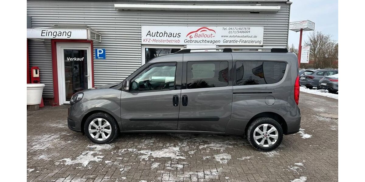 Fiat Doblo 30.000 km 19.950 &euro; Winsen (Luhe). 21423