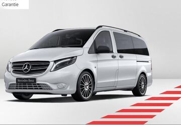 Mercedes-Benz Vito 50.493 km 38.890 &euro; Hamburg-Elbe 22609