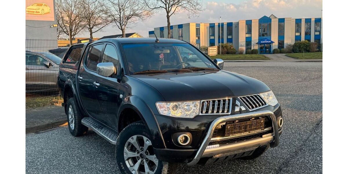 Mitsubishi L200 89.000 km 11.000 &euro; Henstedt Ulzburg 24558