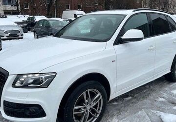 Audi Q5 224.000 km 9.990 &euro; Hamburg 21107