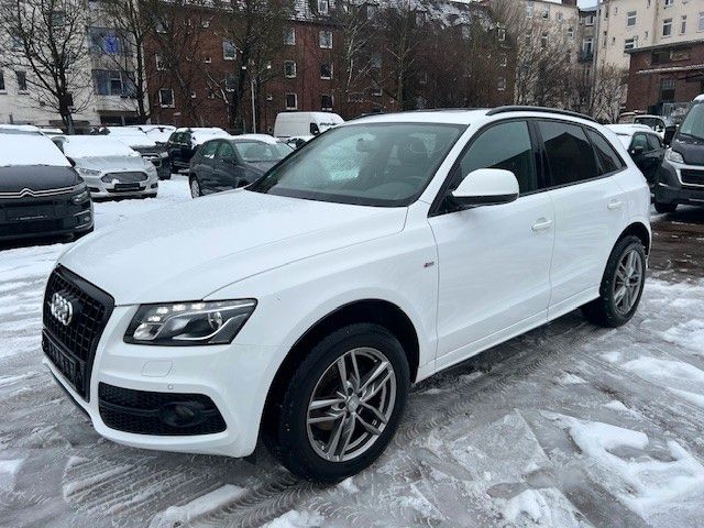 Audi Q5 224.000 km 9.990 &euro; Hamburg 21107