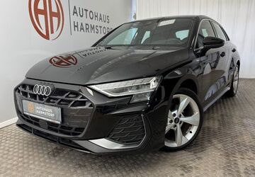 Audi A3 10.288 km 35.495 &euro; Harmstorf/Hamburg 21228