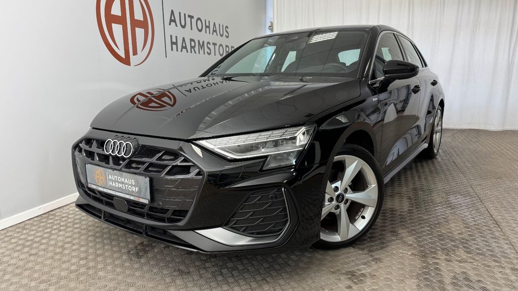 Audi A3 10.288 km 35.495 &euro; Harmstorf/Hamburg 21228