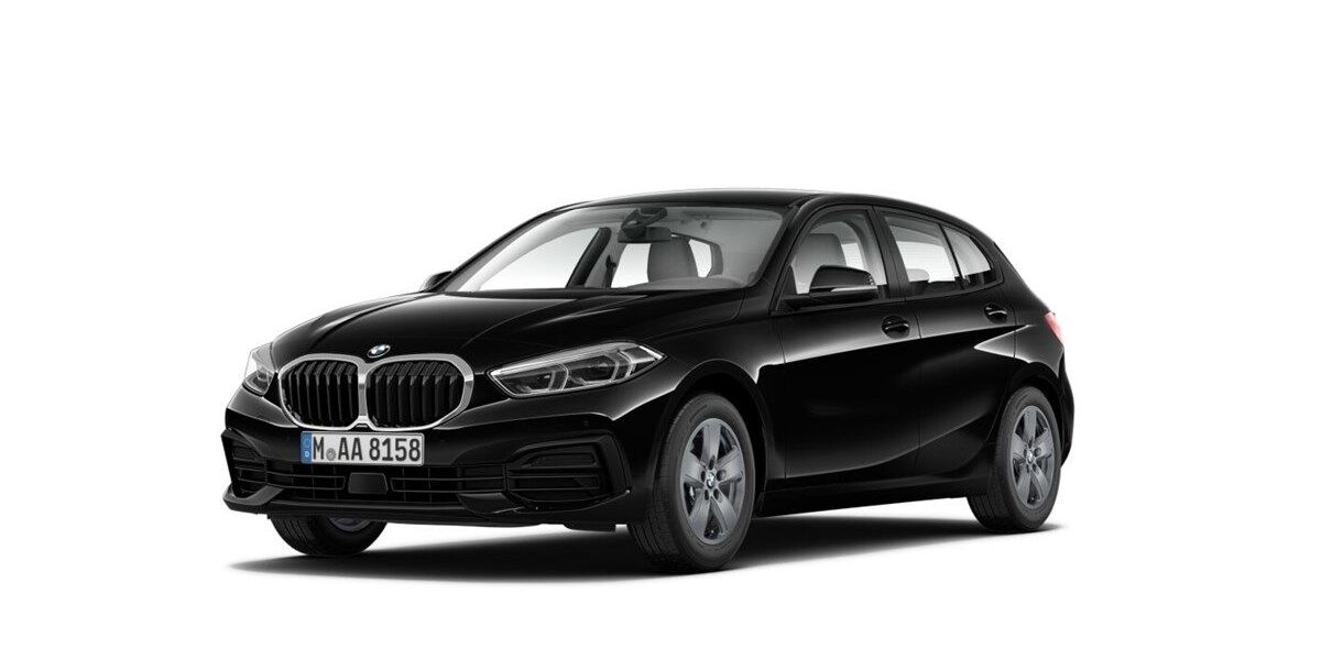 BMW 118 57.132 km 22.390 &euro; Buxtehude 21614