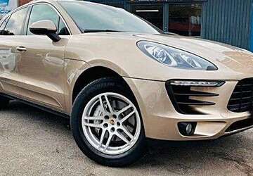 Porsche Macan 228.000 km 25.990 &euro; Hamburg 20537