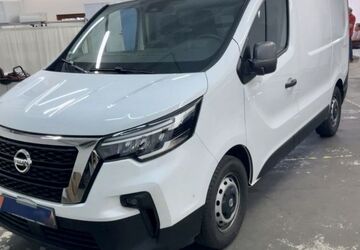 Nissan Primastar 57.571 km 28.990 &euro; Geesthacht bei Hamburg 21502