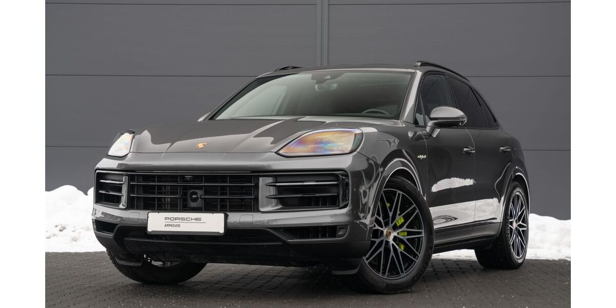 Porsche Cayenne 28.315 km 93.900 &euro; Hamburg 22143