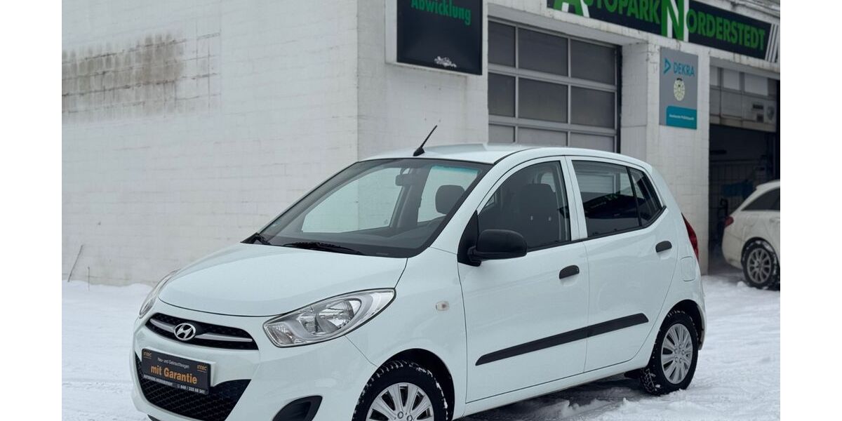Hyundai i10 65.800 km 4.990 &euro; Norderstedt (bei Hamburg) 22850