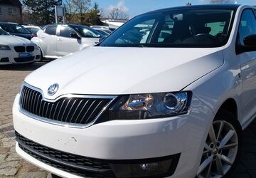 Skoda Rapid 102.000 km 8.950 &euro; Neu Wulmstorf 21629
