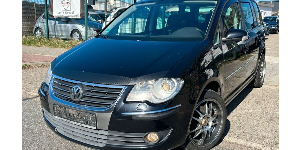 VW Touran 378.000 km 2.490 &euro; Neu Wulmstorf 21629