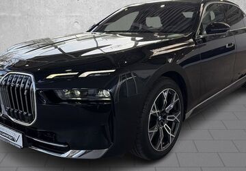 BMW i7 20.120 km 99.990 &euro; Norderstedt 22848