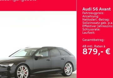 Audi S6 51.238 km 58.849 &euro; Seevetal 21217