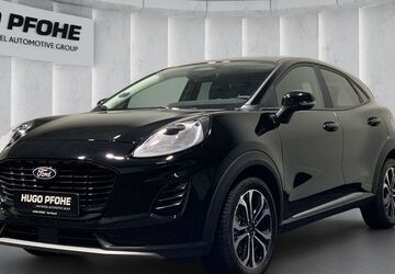 Ford Puma 2.683 km 25.200 &euro; Hamburg 22335