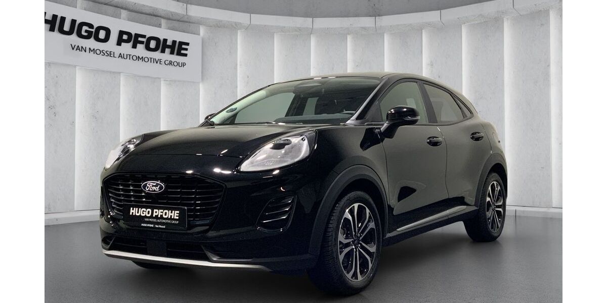 Ford Puma 2.683 km 25.200 &euro; Hamburg 22335