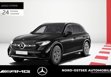 Mercedes-Benz GLC 300 3.692 km 56.490 &euro; Hamburg-Alstertal 22339
