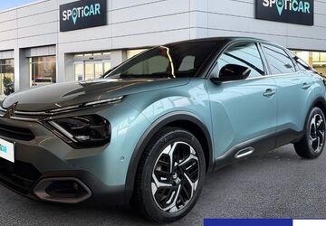 Citroen C4 16.768 km 19.090 &euro; Hamburg 20537