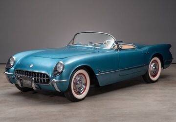 Corvette C1 100.928 km 69.500 &euro; Hamburg-Othmarschen 22763