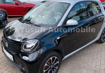 Smart forFour 99.996 km 7.490 &euro; Hamburg 22159