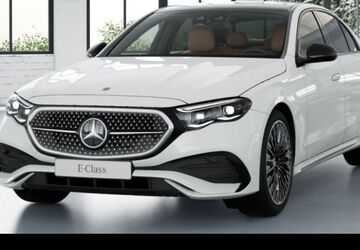 Mercedes-Benz E 260 9.900 km 59.500 &euro; Hamburg 22047