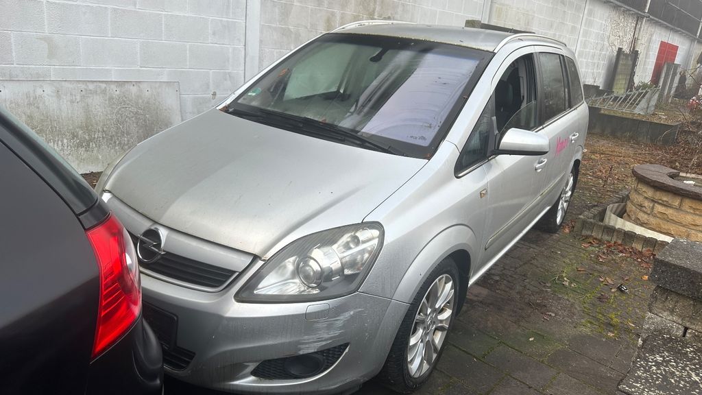 Opel Zafira 207.000 km 1.700 &euro; Winsen/Luhe 21423