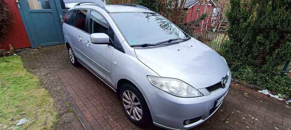 Mazda 5 230.000 km 2.500 &euro; Pinneberg 25421