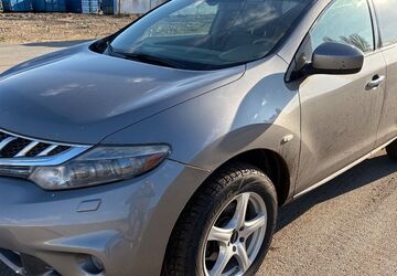 Nissan Murano 236.000 km 4.490 &euro; Hamburg 22113