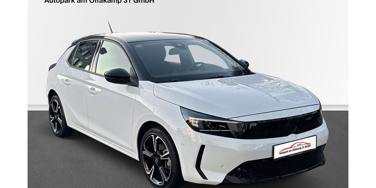 Opel Corsa 38.000 km 14.990 &euro; Hamburg 22529