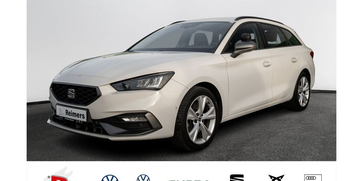 Seat Leon 47.800 km 21.740 &euro; Pinneberg 25421