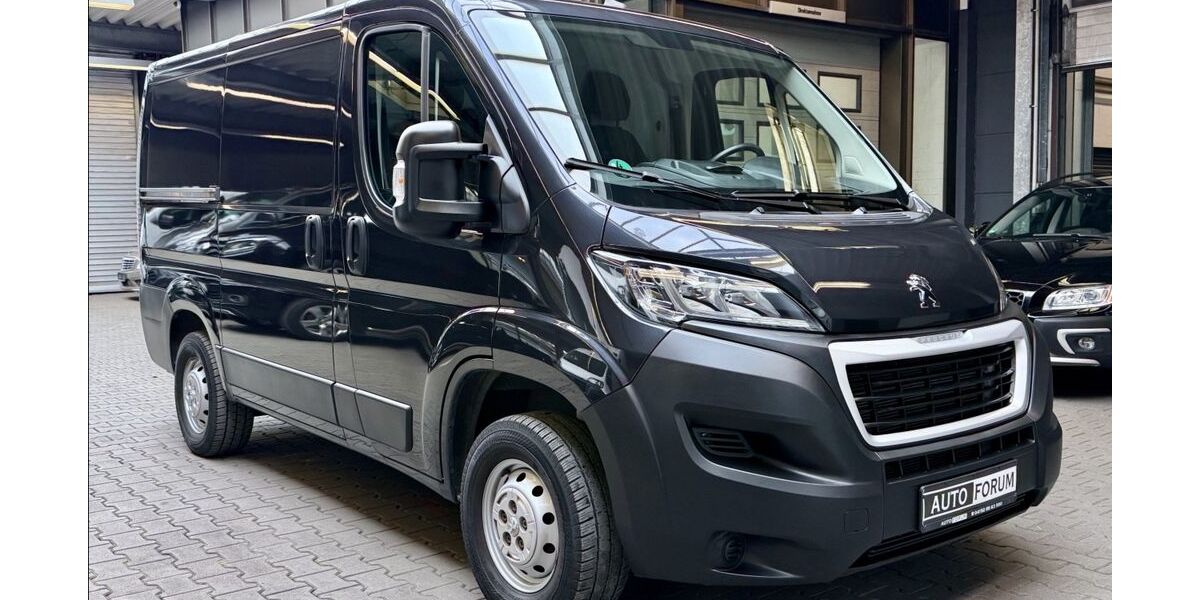 Peugeot Boxer 25.952 km 22.990 &euro; Geesthacht bei Hamburg 21502