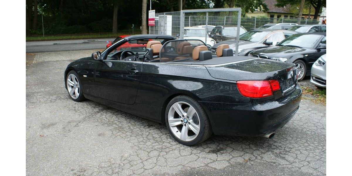 BMW 318 208.000 km 10.900 &euro; Hamburg 22419