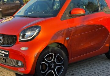 Smart ForTwo 61.000 km 13.490 &euro; Norderstedt bei Hamburg 22848