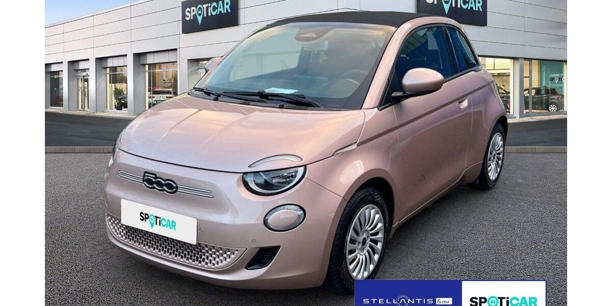 Fiat 500 4.796 km 24.890 &euro; Hamburg 22529