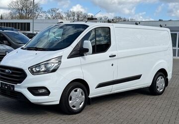 Ford Transit Custom 78.739 km 16.900 &euro; Norderstedt bei Hamburg 22851