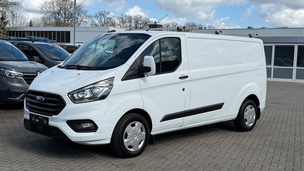 Ford Transit Custom 78.739 km 16.900 &euro; Norderstedt bei Hamburg 22851